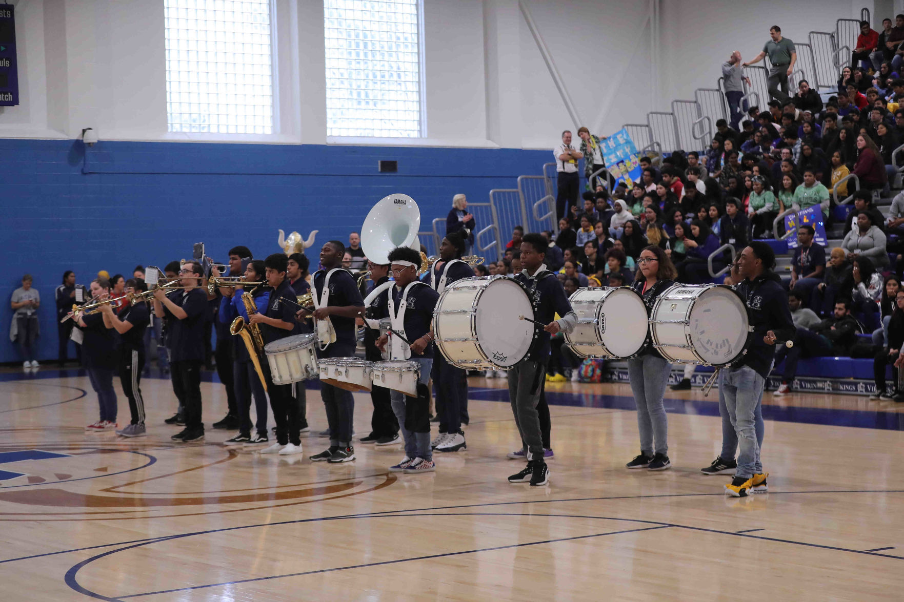AC Prep Rally